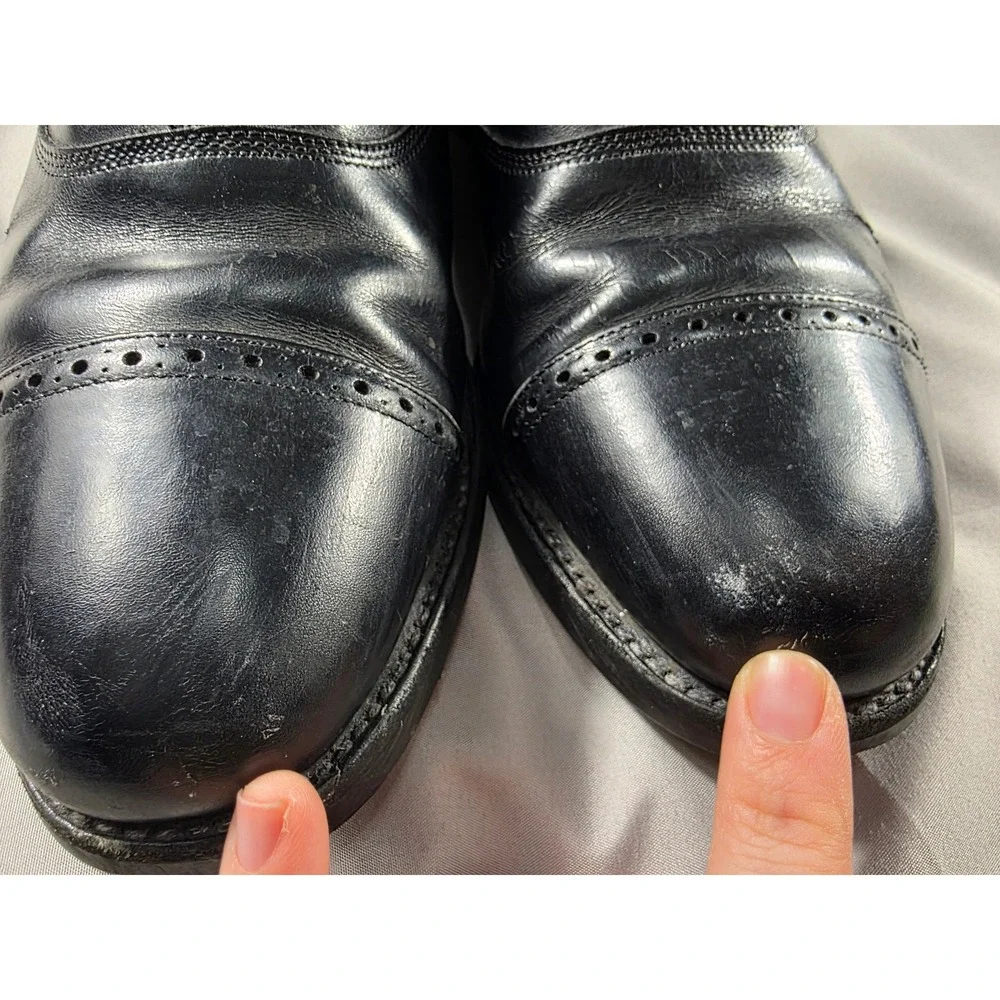 Allen Edmonds note there